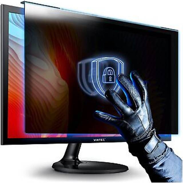 "Universal 20"" - 22"", 20"", 20.2"", 21.5"", 21.6"", 22"" - 16:9/16:10 Aspect Ratio - Computer Privacy Screen Filter for Widescreen Computer .."