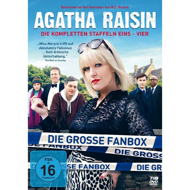 Agatha Raisin
