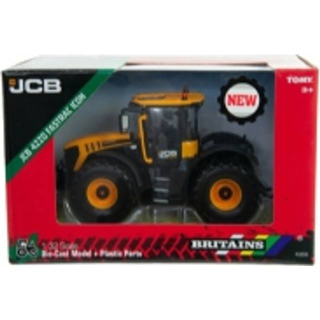 Britains 43355 JCB Fastrac 4220 ICON Tractor 1:32 Diecast Farm Toy