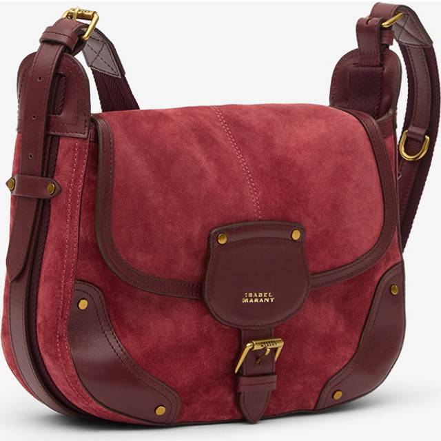 Sac Sierra S - Femme - Berry - Isabel Marant - one size