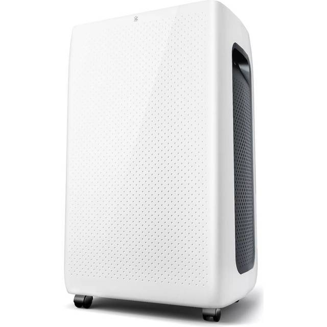 Avalla Smart Dehumidifier For Entire Home X-550; Damp Removal, 20L/Day, White