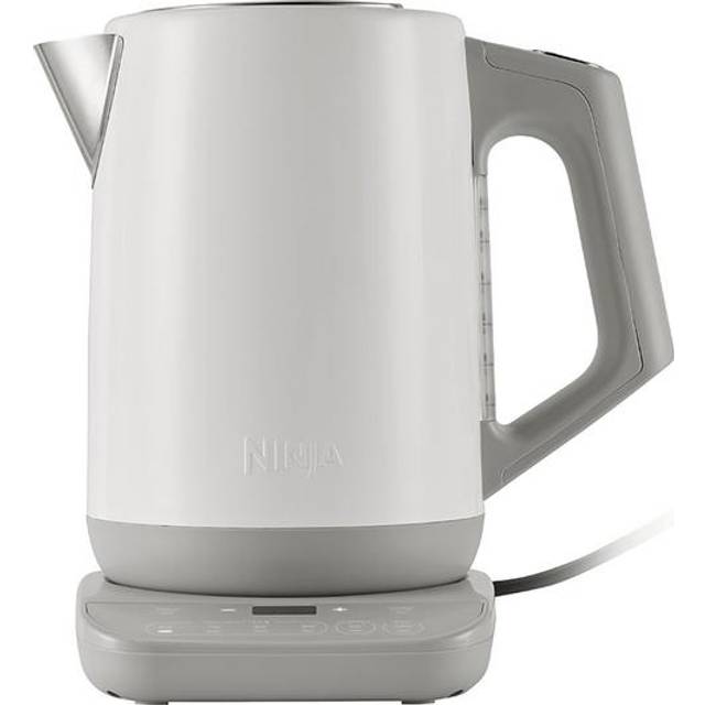 NINJA Perfect Temperature KT200UKWH Jug Kettle - White, White