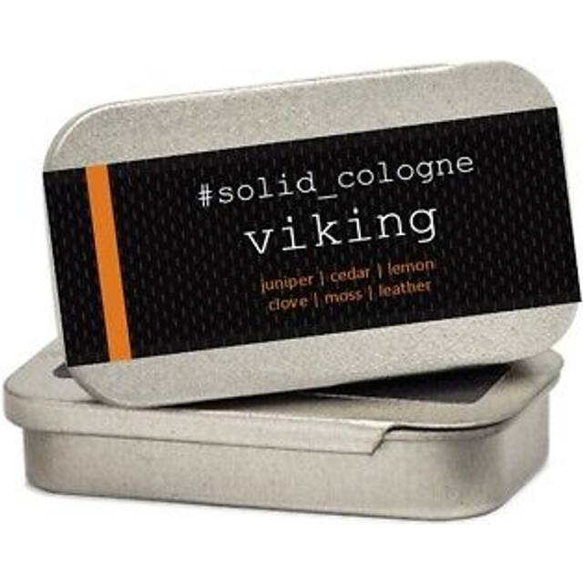 Viking Solid Cologne Made In Scotland