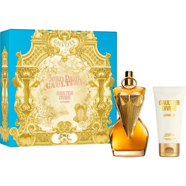 Jean Paul Gaultier Gaultier Divine Le Parfum Presentförpackning för Kvinnor