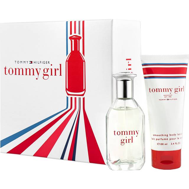 Tommy Hilfiger Tommy Girl Eau De Toilette 50ml + Body Lotion 100ml Gift Set 50ml