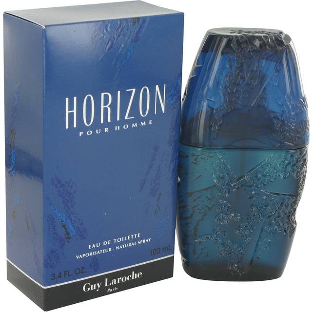 Horizon Cologne by Guy Laroche 100 ml Eau De Toilette Spray for Men (100 ml)