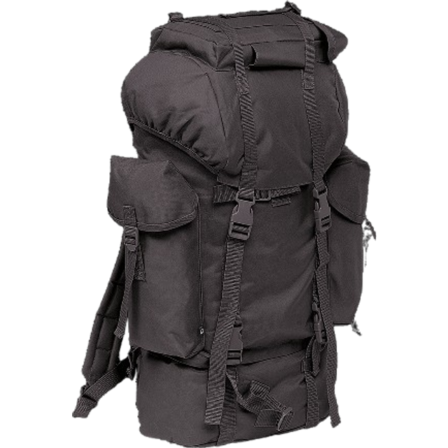 Brandit BW Kampfrucksack , color: Black , size: 65 l