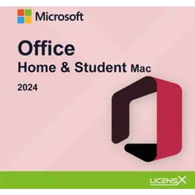 Microsoft Office 2024 Home & Student Mac