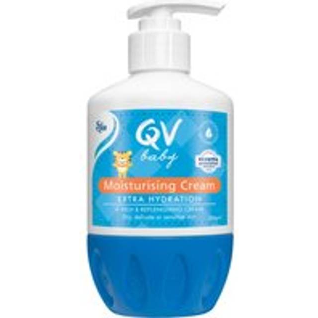 QV Baby Moisturising Cream Pump 250g