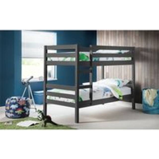Anthracite Bunk Bed 2 x 3ft (90cm)