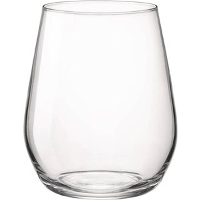450ml Inalto Uno Stemless Wine Glasses - Pack of Six