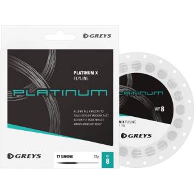 Greys Platinum X Sink 7 - #7