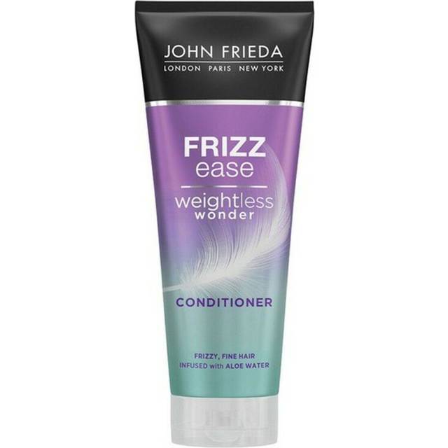 John Frieda Frizz Ease Weightless Wonder Mjukgörande balsam För ostyrigt och krulligt hår 250 ml