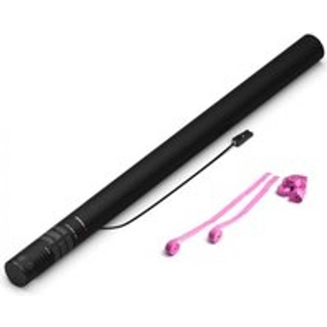 80cm Electric Streamer Cannon Pink