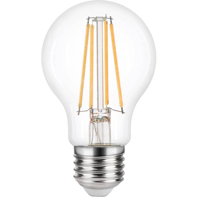Tesco Led Filament Classic 60W Edison Screw 2 Pack