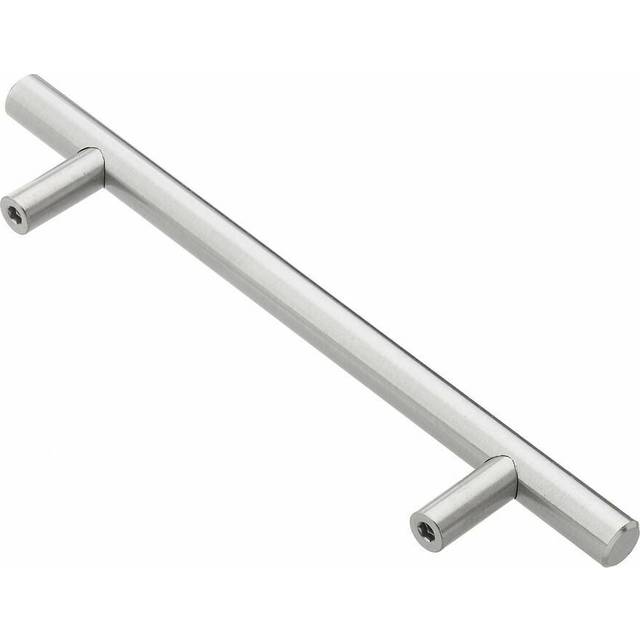 Dzina guardsman pull bar handle 19mmx400mm (300mm centres) pack of 1