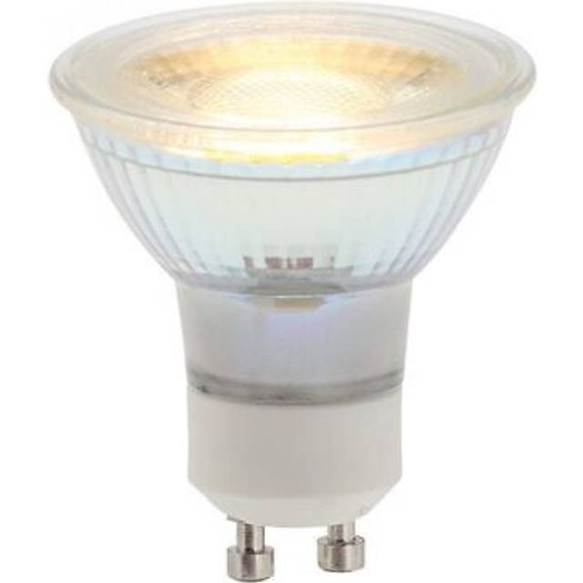 Forum Glass GU10 LED Lamps 5W 3000K Dimmable