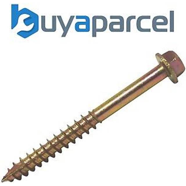 Spectre Coach Screw Hexagon Head zy M8 x 60mm Box 50 FORSCS860Y - Forgefix