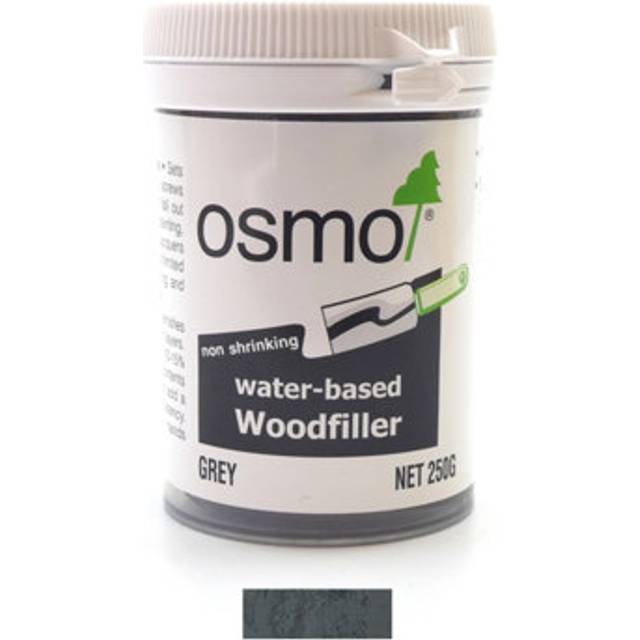Osmo - Wood Filler - Multi Purpose Interior Filler - 250g - Grey