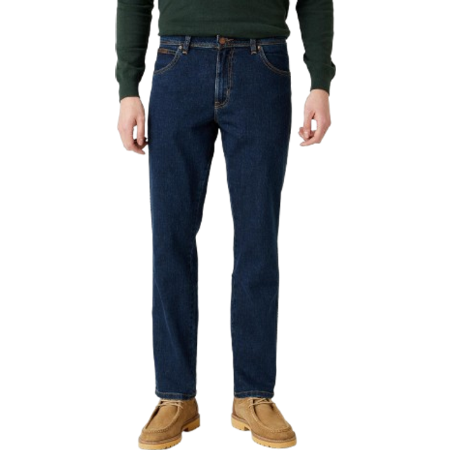 Wrangler Texas Slim Jeans Cross Game Size 46 x34