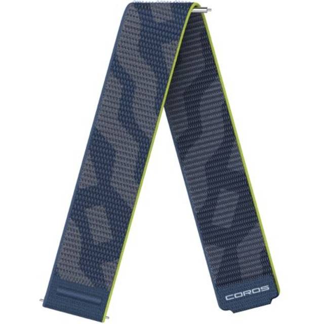 Nylon Watchband COROS PACE Pro - Blue
