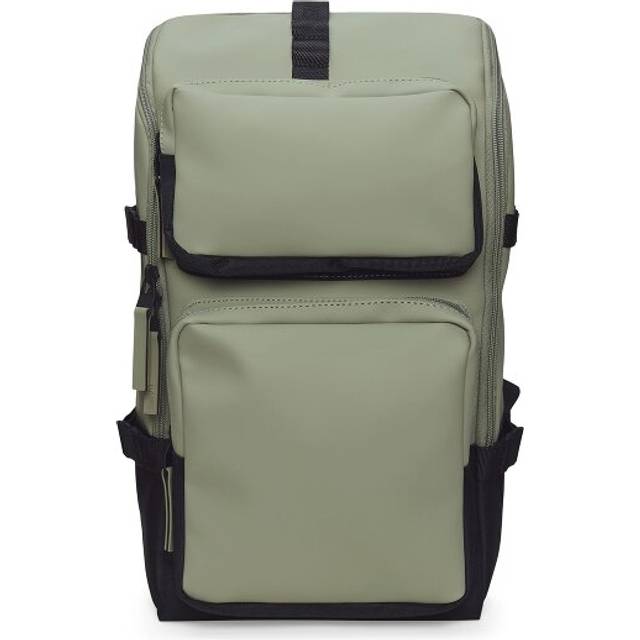 RAINS Trail Cargo Backpack W3 |Kräm |One Size