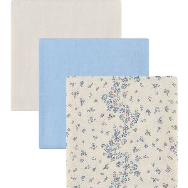 THAT'S MINE Bora Muslin Cloths |Blå |One Size