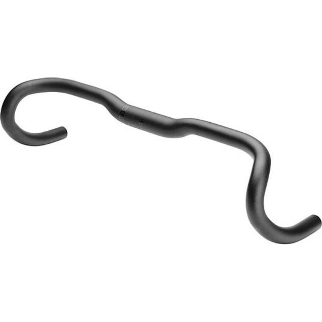 Specialized Hover Alloy 15mm Rise Plus Flare Handlebar - Black