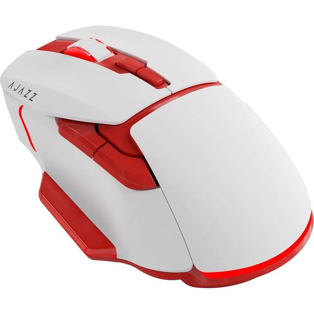 Ajazz AJ039 Gaming Mouse Wired Mouse PAW3212 Ergonomic Design for PC Laptop Desktops