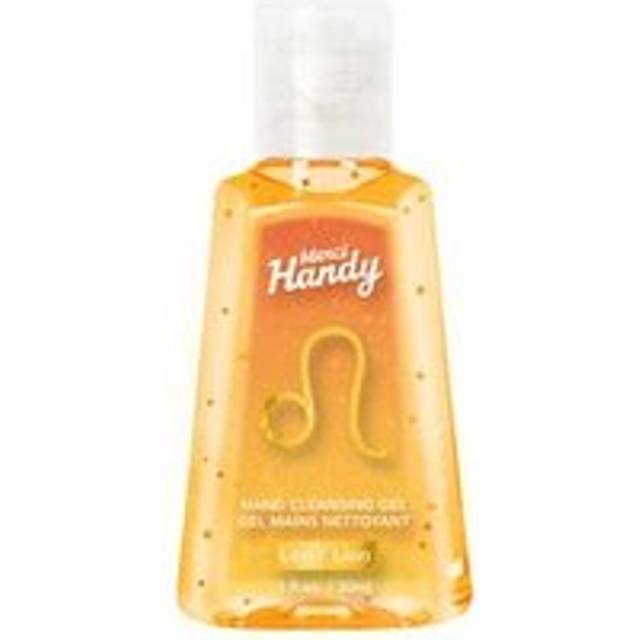 Merci Handy Hand Cleansing Gel - Zodiac Collection Lion (30Ml)