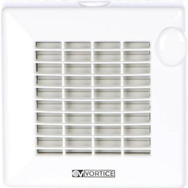 Vortice 11231 Punto M 100/4 AT Axial Extractor Fan 100mm /4 Inch
