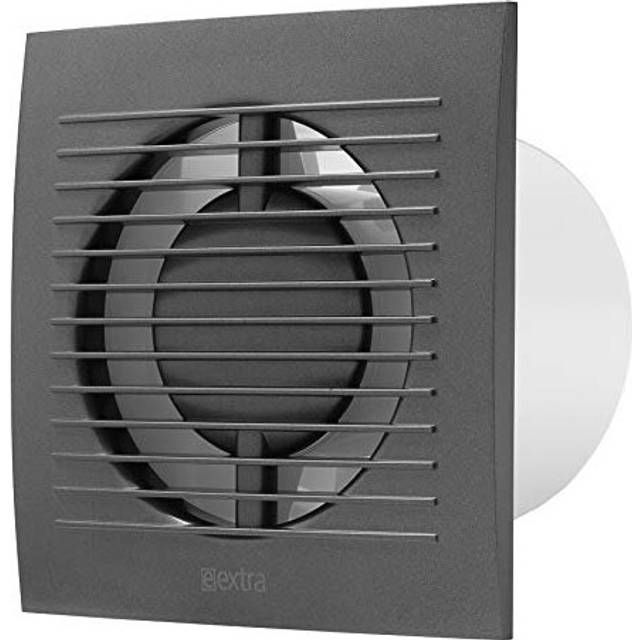 Europlast diameter 100mm bathroom extractor fan with timer and humidistat - 4