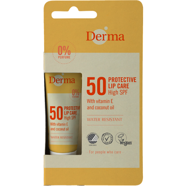 Derma Lip Balm SPF50 10 ml