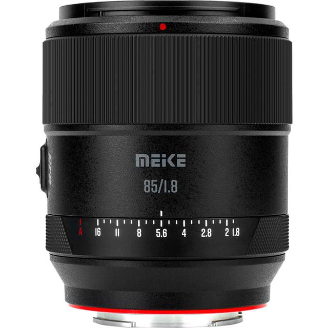 Meike 85mm F/1.8 II Full Frame AF-L mount