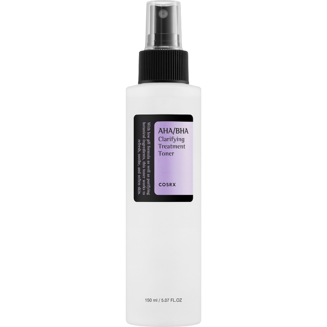COSRX - AHA/BHA Clarifying Treatment Toner Mini 50ml