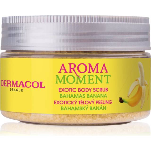 Dermacol Aroma Moment Bahamas Banana Body Scrub 200 ml 200ml