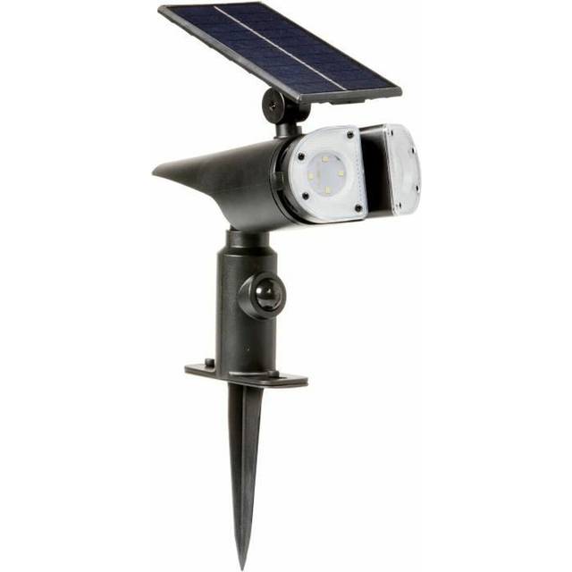 Smart Garden Pir Ultima 1000L Spotlight In Black