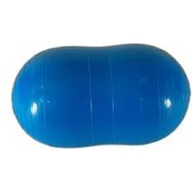 Gymnic Gymnastikbold Rulle 30 cm Blå