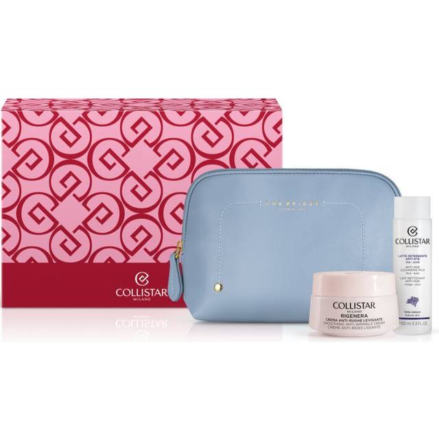 Collistar Rigenera Smoothing Anti-Wrinkle Cream Set