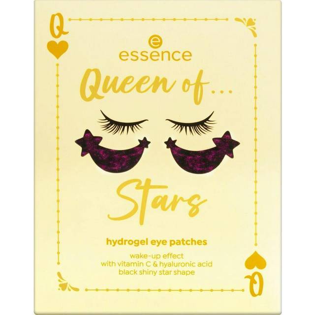 Essence Queen Of... Stars Hydrogel Eye Patches 1 pair