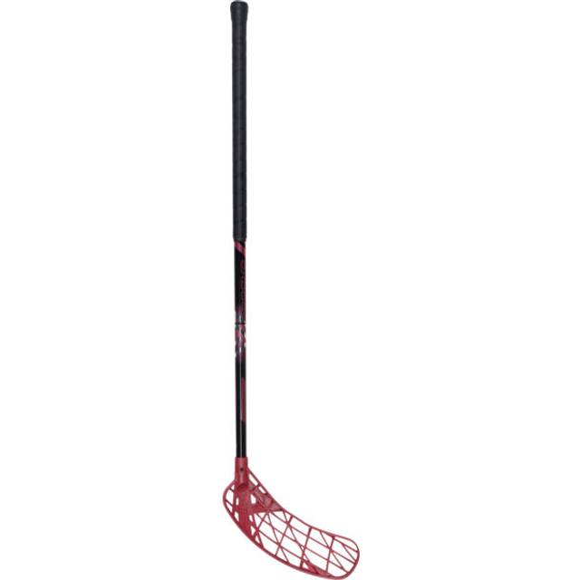 Oxdog Innebandyklubba SENSE HES 30 Round Gate Bleached Red