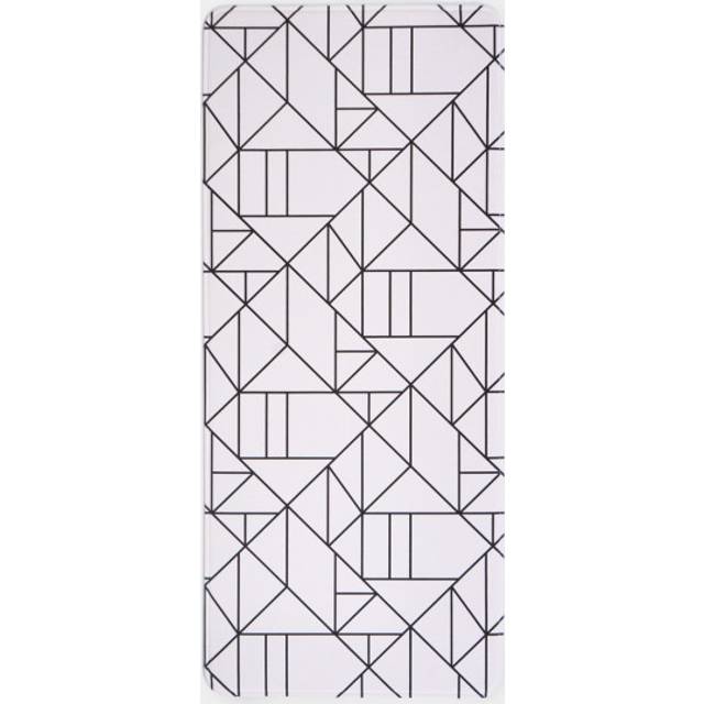 House door mat hallway long runner washable back kitchen floor xmas non slip rug