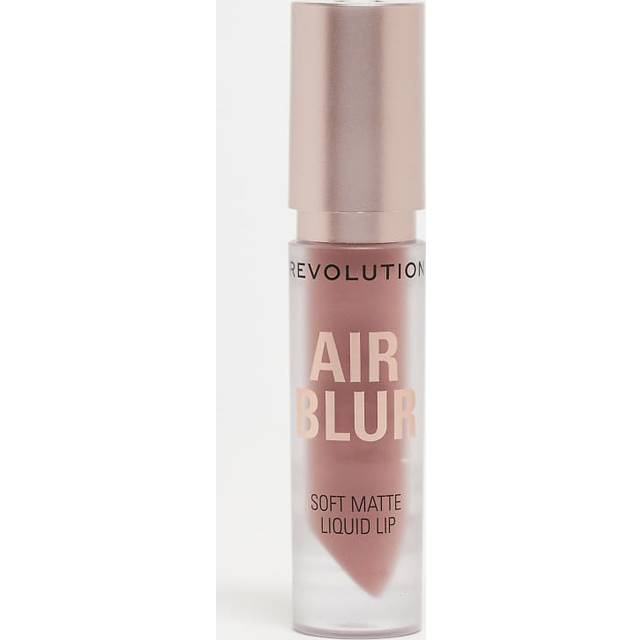 Revolution Air Blur Matte Liquid Lipstick Chauffeur