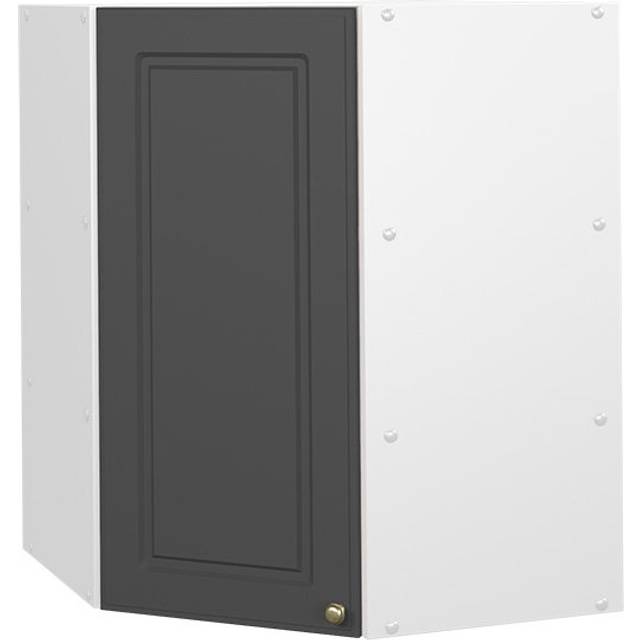 Bernardini 17 + Front Ant Gold Country House (44) - Dark Grey (57cm W X 72cm H)