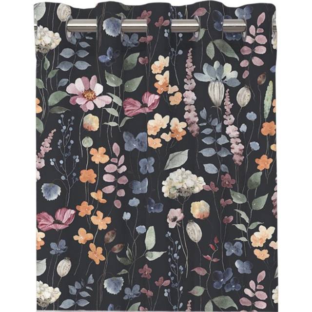 Tilde öljettlängder 2-pack, Blå, 140x240