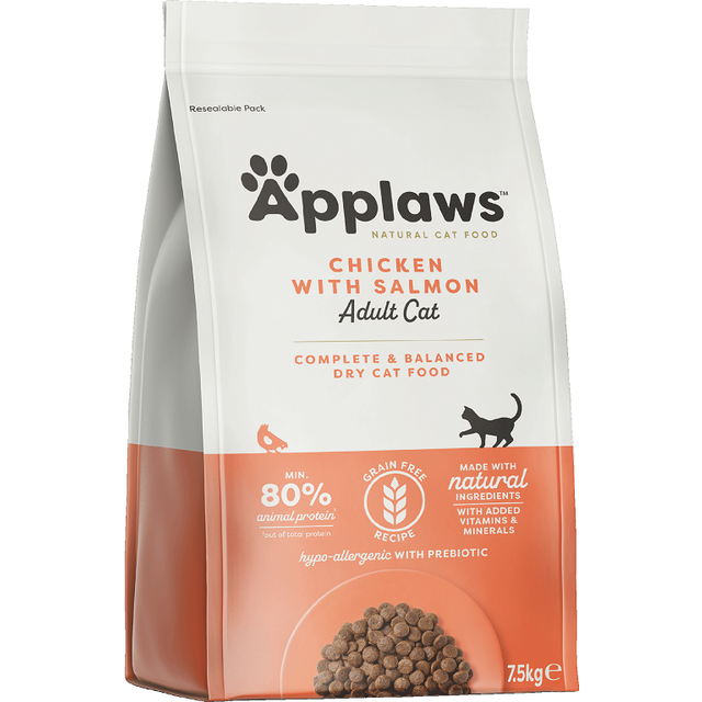 Applaws Adult kyckling & lax - 7,5 kg