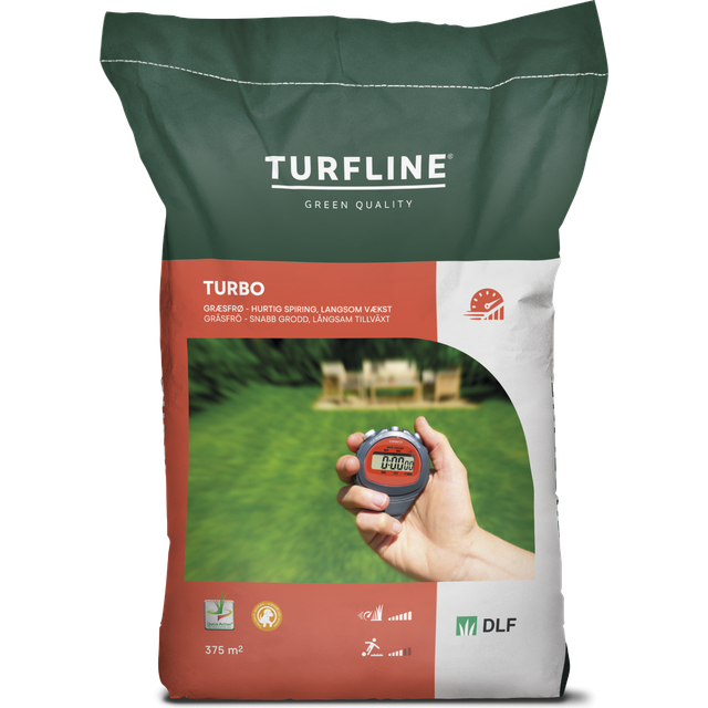 Turfline Græsfrø 7.5 kg Græsfrø