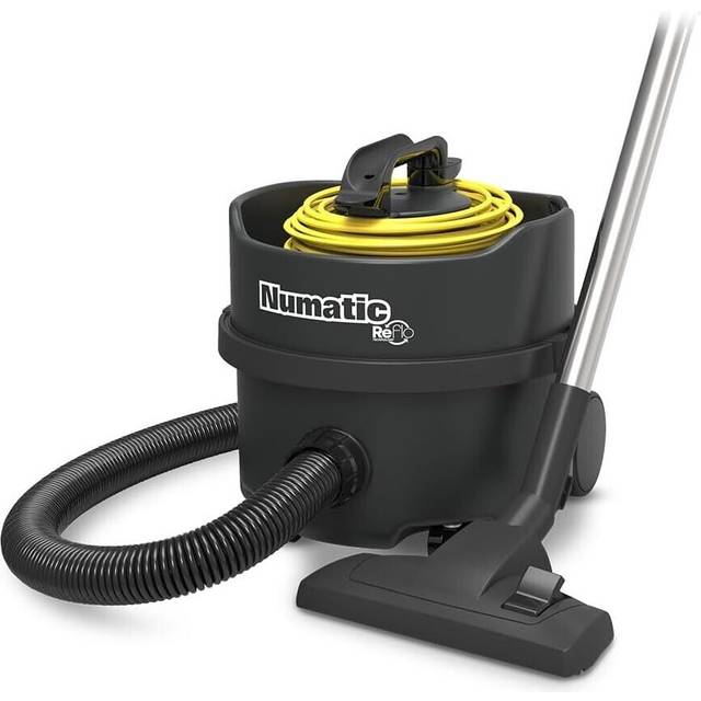 Numatic Reflo Grey Dry Vacuum Cleaner PRP180 (Each)