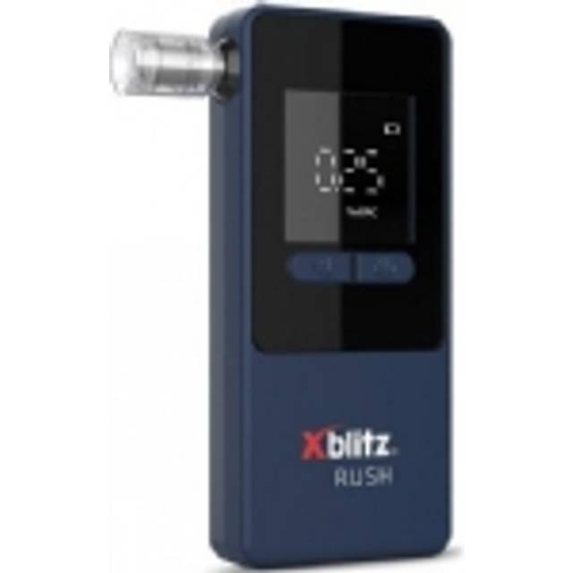 XBLITZ Alkotestare Alcontrol Rush 0,05