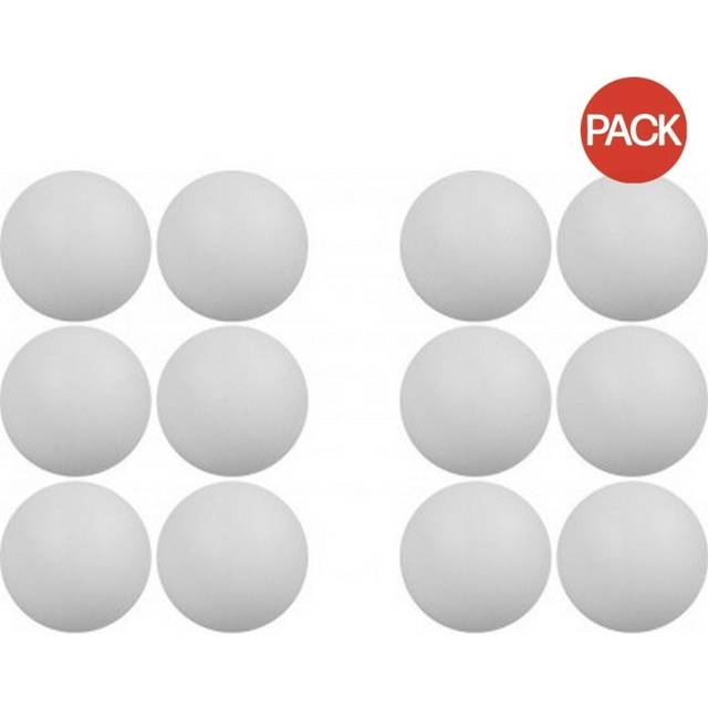 Lion Table Tennis Balls (Pack Of 12) One Size vit